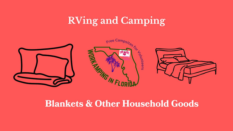 Blankets & Other Household Goods