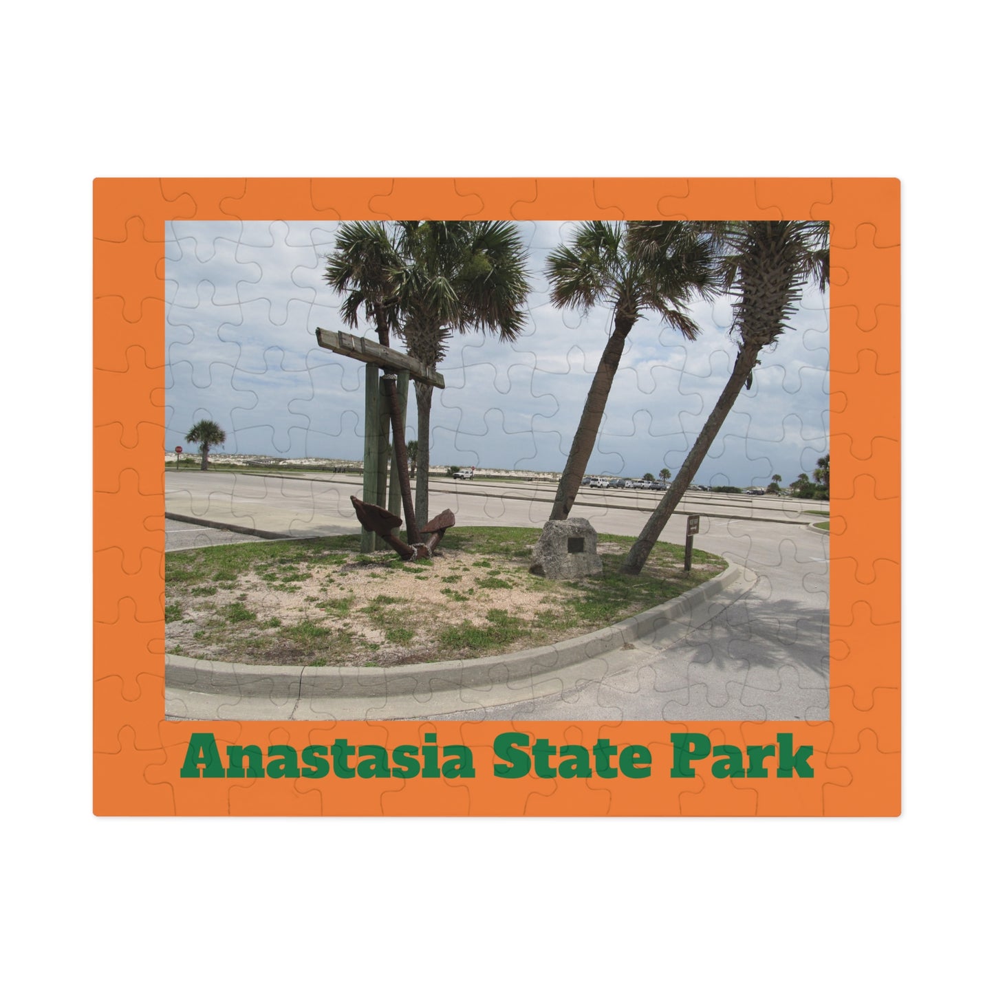 Anastasia State Park Jigsaw Puzzle (30, 110, 252, 500,1000-Piece)