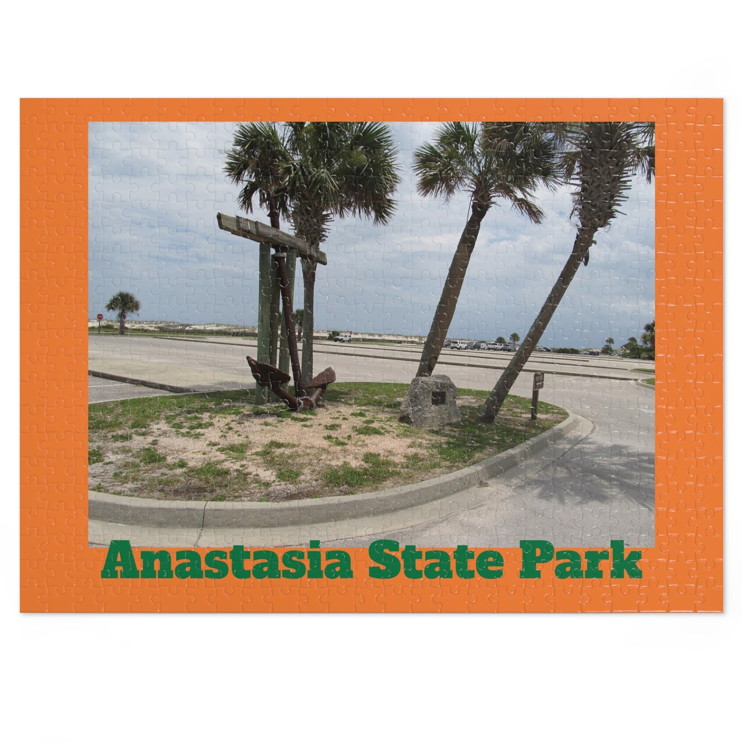 Anastasia State Park Jigsaw Puzzle (30, 110, 252, 500,1000-Piece)