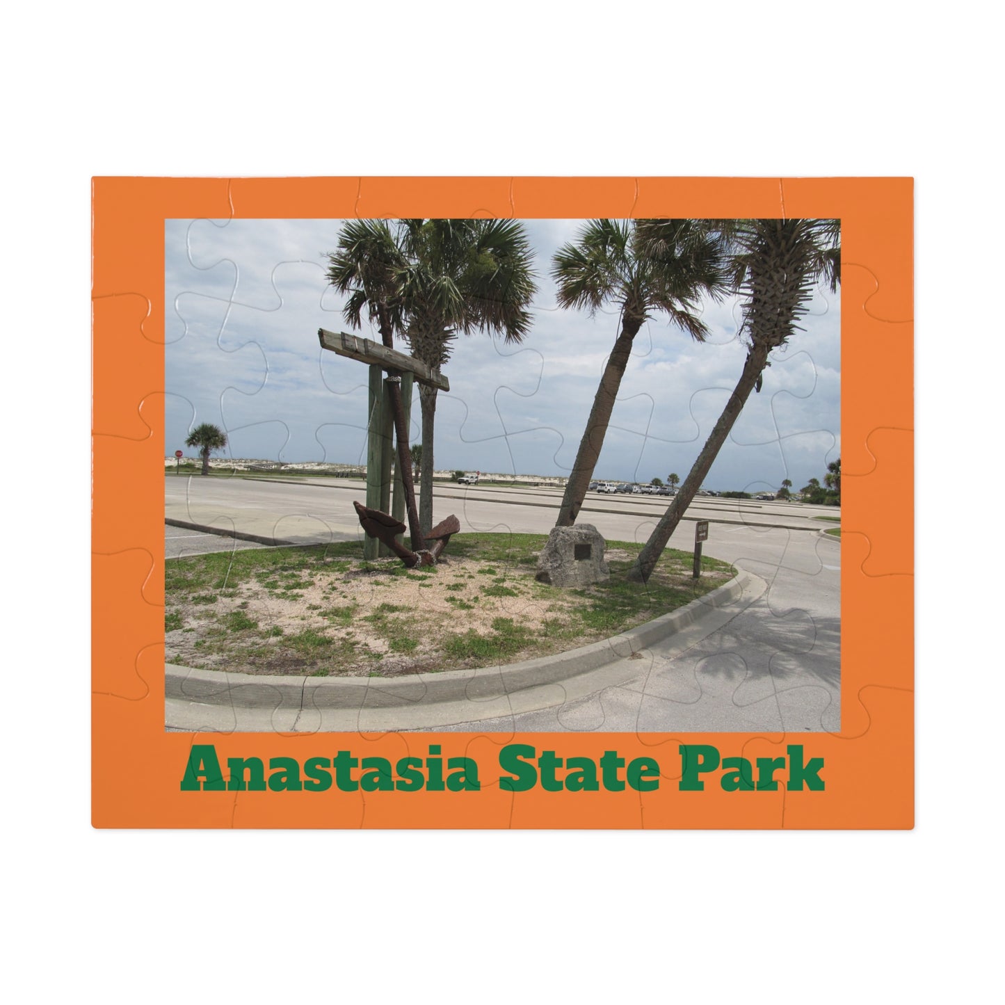 Anastasia State Park Jigsaw Puzzle (30, 110, 252, 500,1000-Piece)